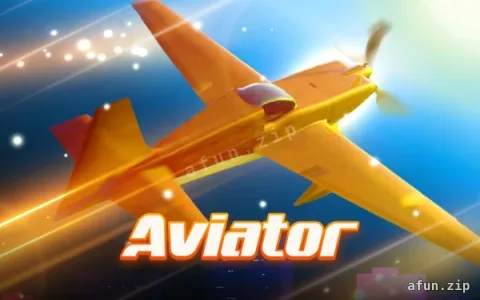 Aviador — slot do cassino Afun Bet BR para o Brasil