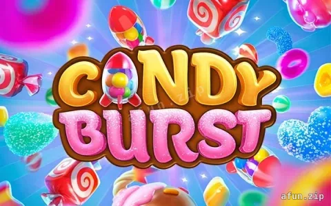 Explosão de Doces — slot do cassino Afun Bet BR para o Brasil