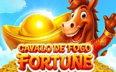 Cavalo de Fogo Fortune — slot do cassino Afun Bet BR para o Brasil