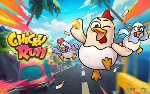 Corrida das Galinhas — slot do cassino Afun Bet BR para o Brasil