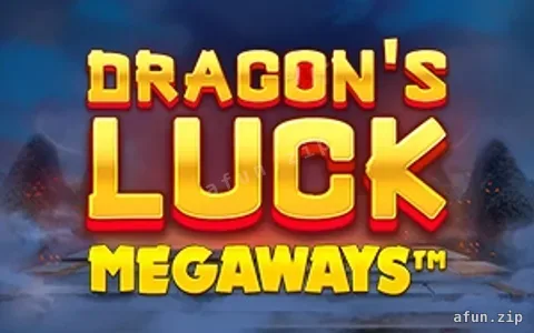 Sorte do Dragão Megaways — slot do cassino Afun Bet BR para o Brasil