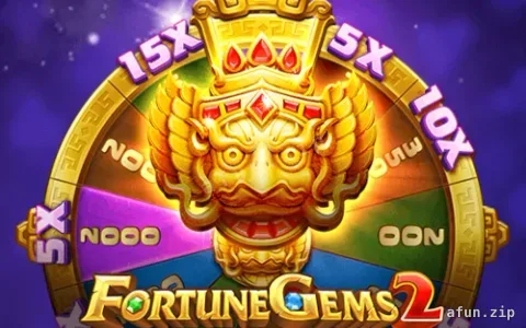 Fortune Gems 2 — slot do cassino Afun Bet BR para o Brasil