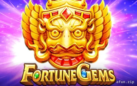Fortune Gems — slot do cassino Afun Bet BR para o Brasil