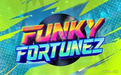 Funky Fortunez — slot do cassino Afun Bet BR para o Brasil