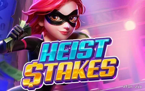 Assalto Milionário — slot do cassino Afun Bet BR para o Brasil