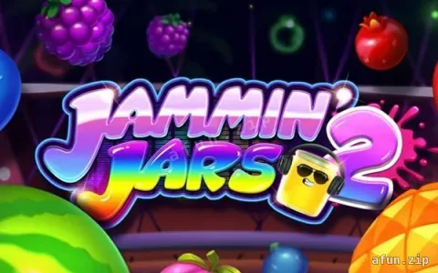 Jammin Jars 2 — slot do cassino Afun Bet BR para o Brasil