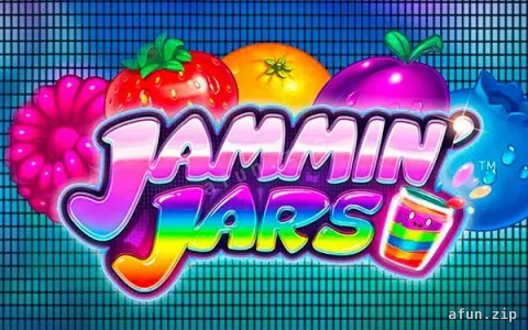Jammin' Jars — slot do cassino Afun Bet BR para o Brasil