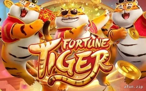 Jogo do Tigrinho — slot do cassino Afun Bet BR para o Brasil