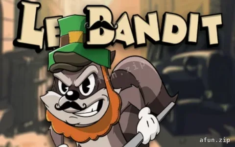 Le Bandit — slot do cassino Afun Bet BR para o Brasil