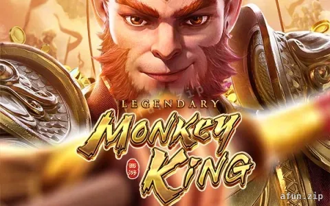 Legendary Monkey King — slot do cassino Afun Bet BR para o Brasil