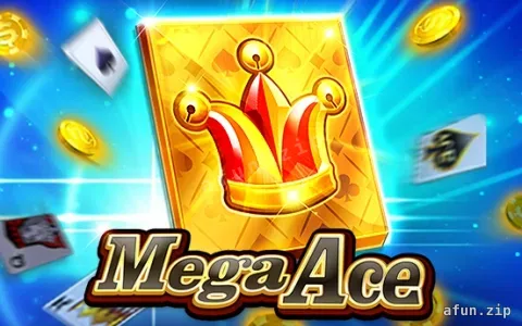 Mega Ace — slot do cassino Afun Bet BR para o Brasil