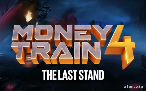 Money Train 4 — slot do cassino Afun Bet BR para o Brasil