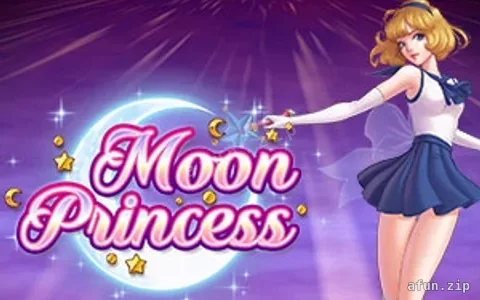 Princesa da Lua — slot do cassino Afun Bet BR para o Brasil