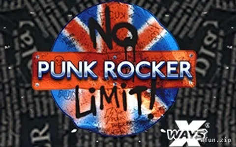 Punk Rocker — slot do cassino Afun Bet BR para o Brasil
