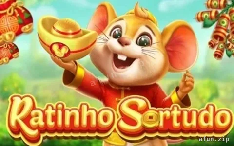Ratinho Sortudo — slot do cassino Afun Bet BR para o Brasil