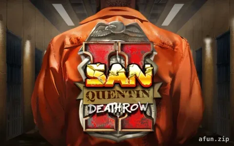 San Quentin 2: Corredor da Morte — slot do cassino Afun Bet BR para o Brasil
