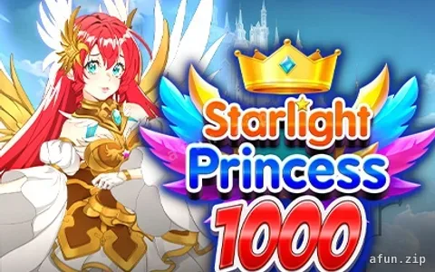 Princesa Estrelada 1000 — slot do cassino Afun Bet BR para o Brasil