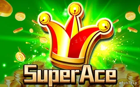 Super Ace — slot do cassino Afun Bet BR para o Brasil
