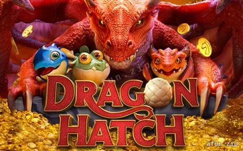Super Dragon Hatch — slot do cassino Afun Bet BR para o Brasil