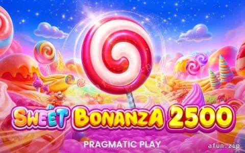 Sweet Bonanza 2500 — slot do cassino Afun Bet BR para o Brasil