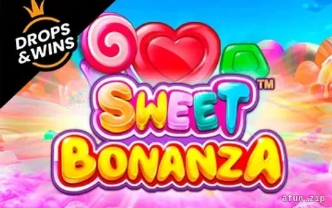 Sweet Bonanza — slot do cassino Afun Bet BR para o Brasil