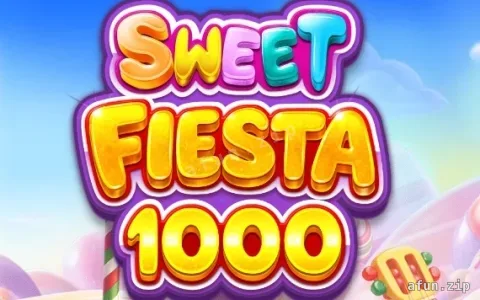 Sweet Fiesta 1000 — slot do cassino Afun Bet BR para o Brasil