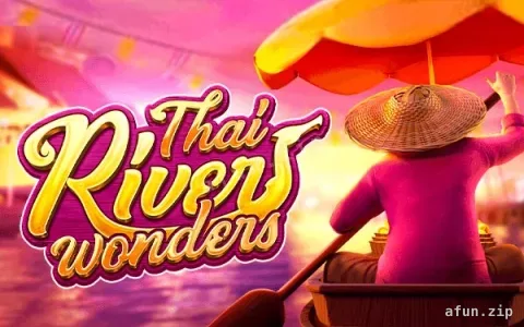 Thai River Wonders — slot do cassino Afun Bet BR para o Brasil