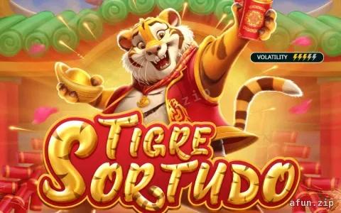 Tigre Sortudo — slot do cassino Afun Bet BR para o Brasil