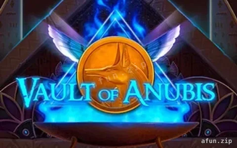 Cofre de Anúbis — slot do cassino Afun Bet BR para o Brasil