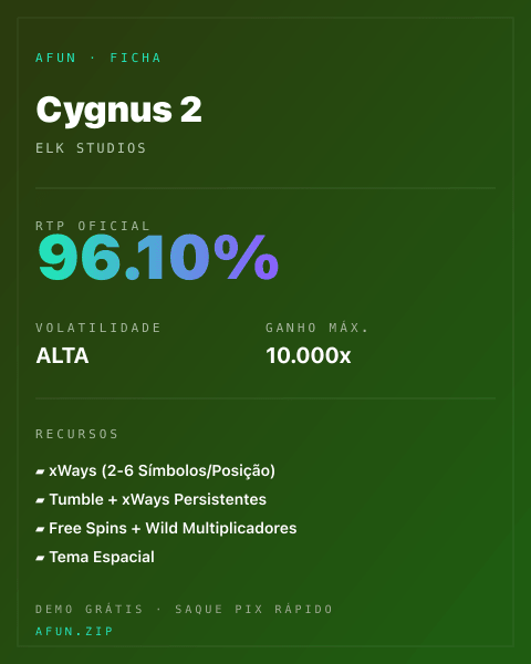 Ficha do catálogo de Cygnus 2: dados exibidos para consulta