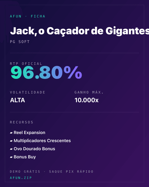 Ficha do catálogo de Jack, o Caçador de Gigantes: dados exibidos para consulta
