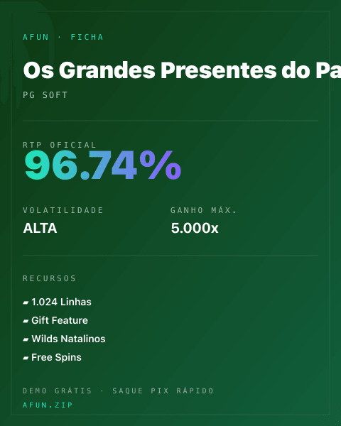 Ficha do catálogo de Os Grandes Presentes do Papai Noel: dados exibidos para consulta